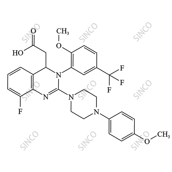 Letomovir Impurity 51