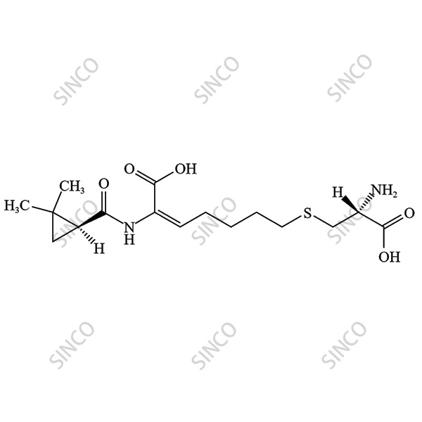 Cilastatin (E-Isomer)