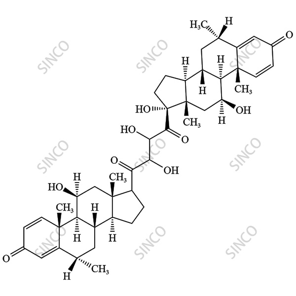 Methylprednisolone Impurity 10
