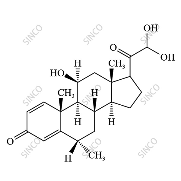 Methylprednisolone Impurity 9