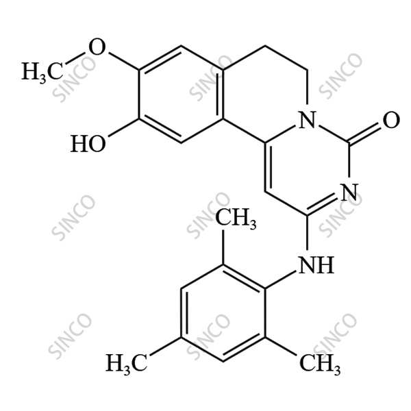 Ensifentrine Impurity 2