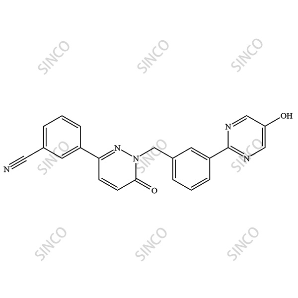 Tepotinib Impurity 4
