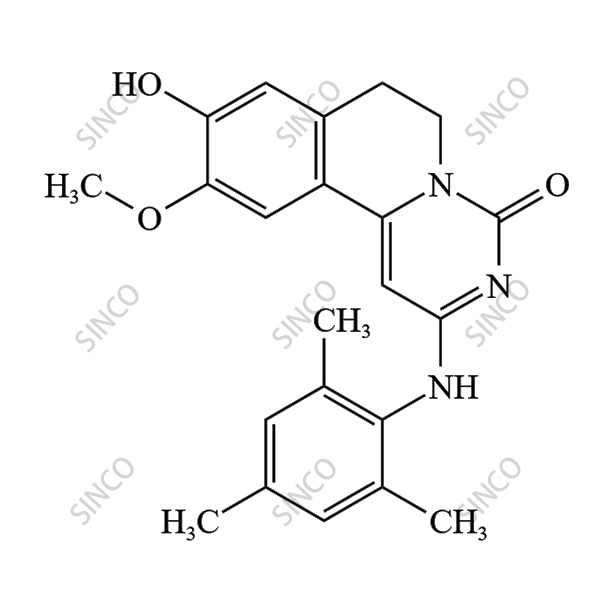 Ensifentrine Impurity 1