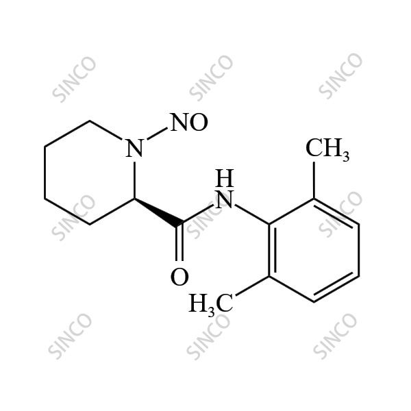 N-Nitroso Ropivacaine Impurity 12
