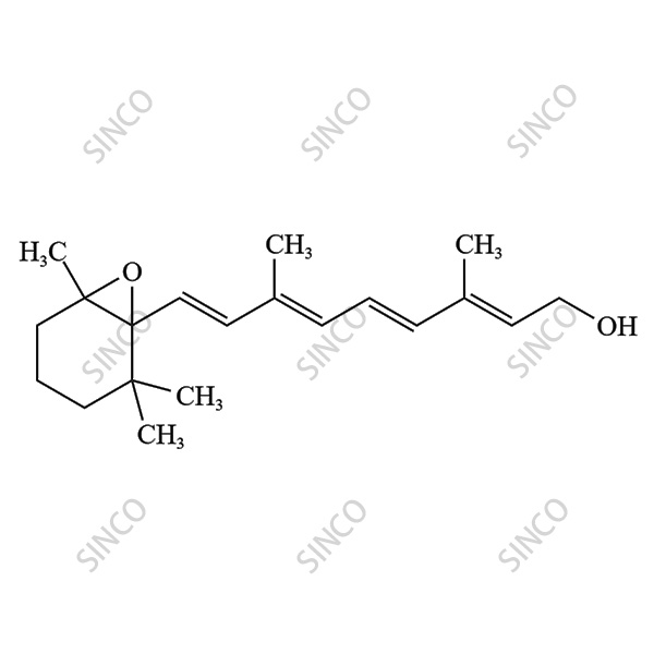 5,6-Monoepoxyvitamin A