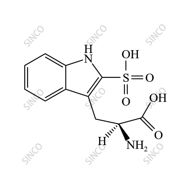 2-Sulfo-L-Tryptophan