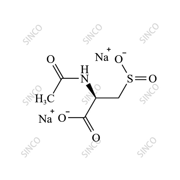 Acetylcysteine Impurity 7 Disodium Salt