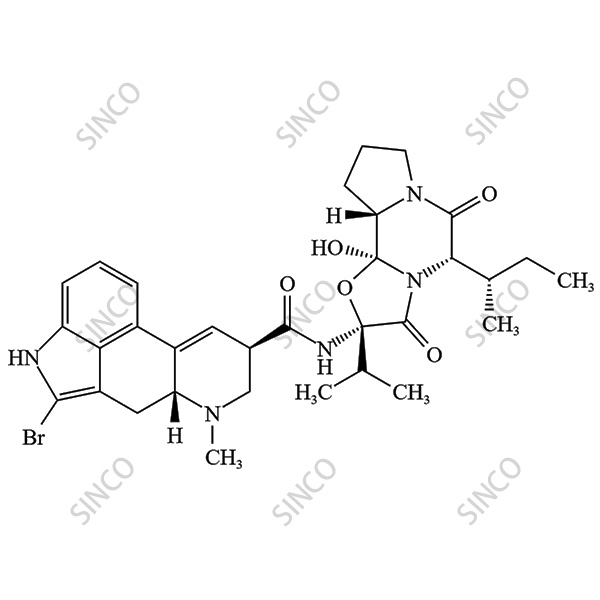 Bromocriptine Impurity 2