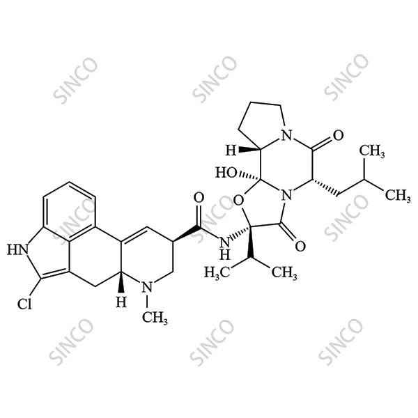 Bromocriptine Impurity 1