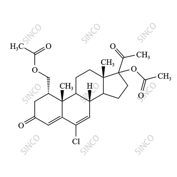 Cyproterone Impurity 2