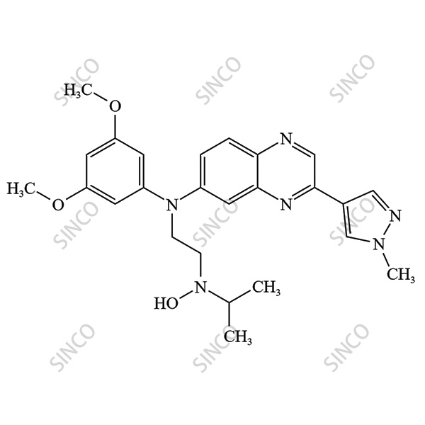 Erdafitinib N-Oxide