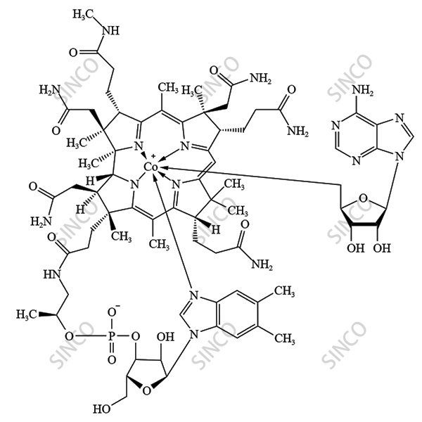 Cobamamide Impurity 1