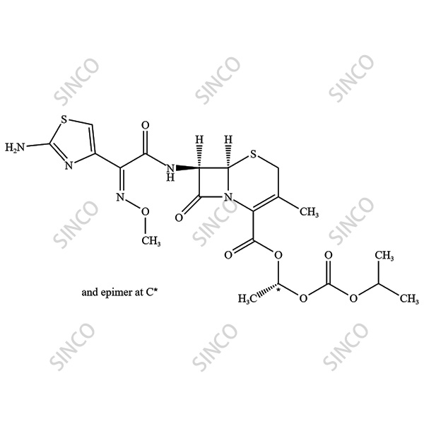 Cefpodoxime Proxetil Impurity B