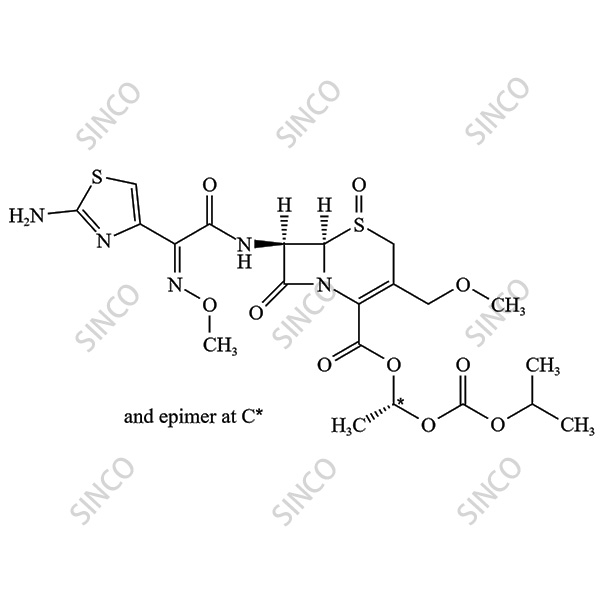 Cefpodoxime Proxetil Impurity J