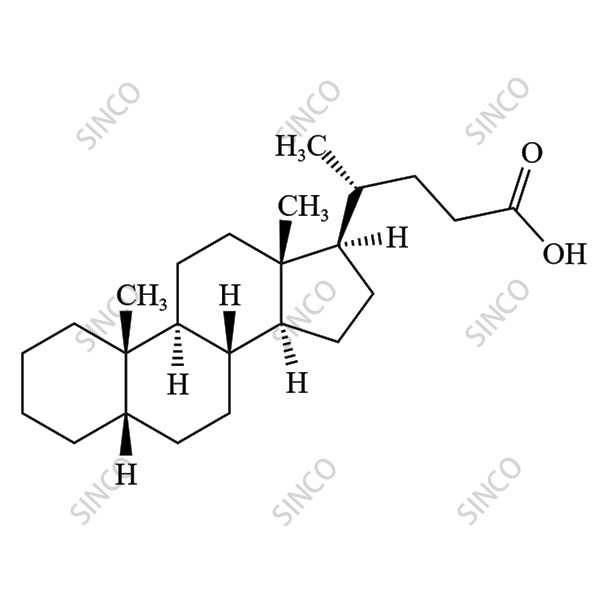 5β-Cholanic acid