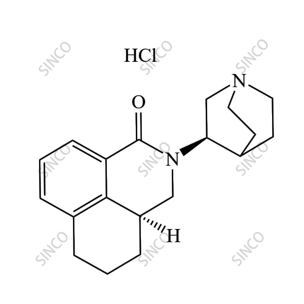 (S,R)-Palonosetron Hydrochloride