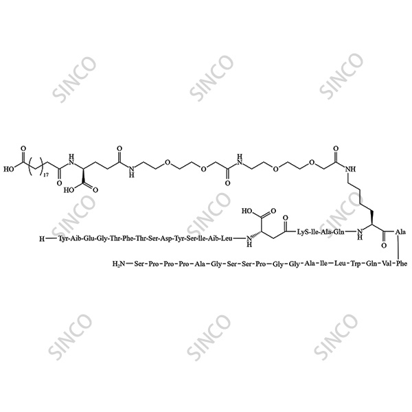 Tirzepatide Impurity 10
