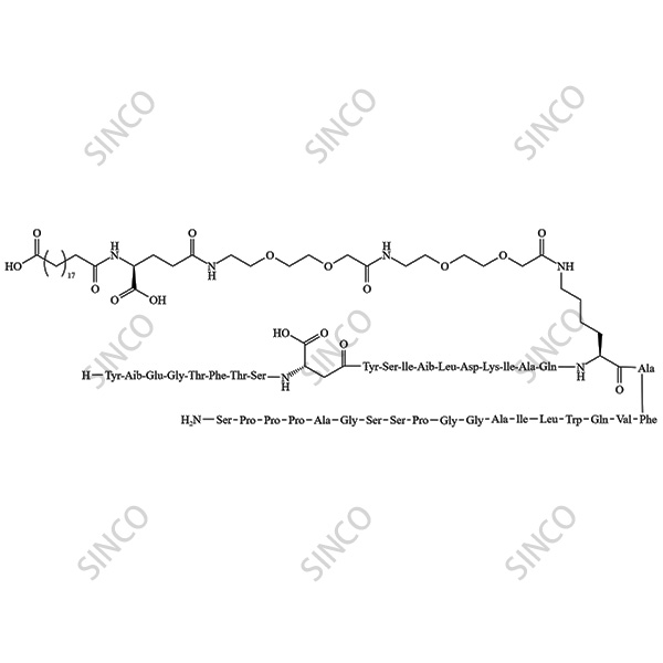 Tirzepatide Impurity 9