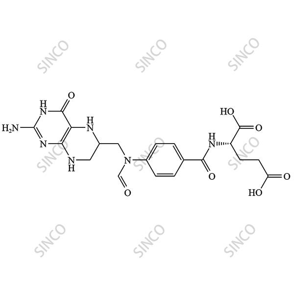 Calcium Levofolinate Impurity 8