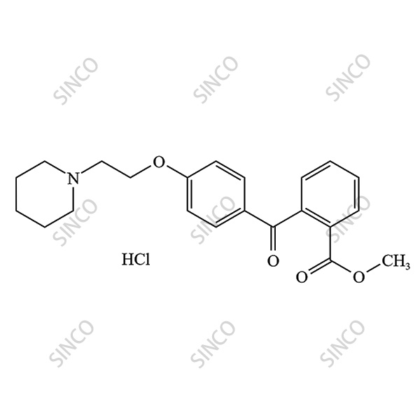 Pitofenone HCl