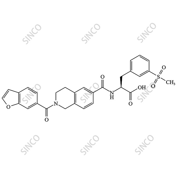 Lifitegrast Impurity 43