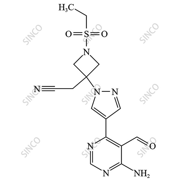 Baricitinib Impurity 54