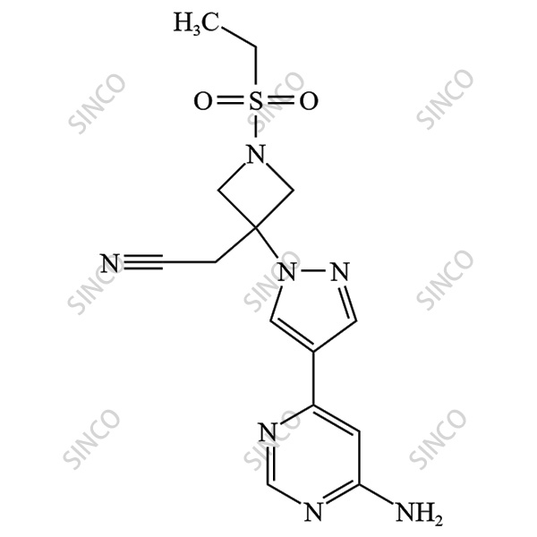 Baricitinib Impurity 53
