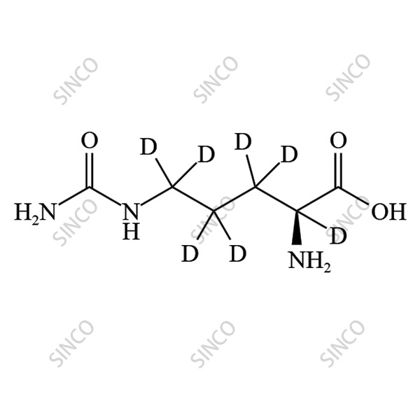 L-Citrulline-d7