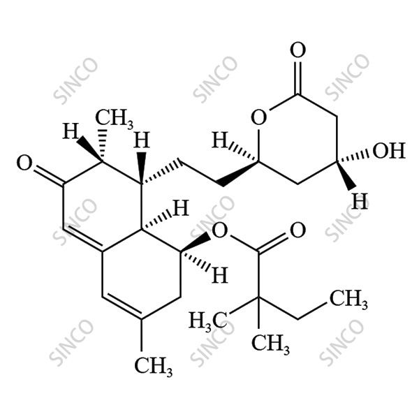 6-Oxo-Simvastatin