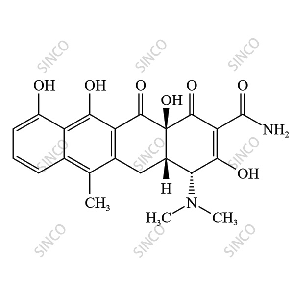 Tetracycline EP Impurity D (4-Epianhydrotetracycline)