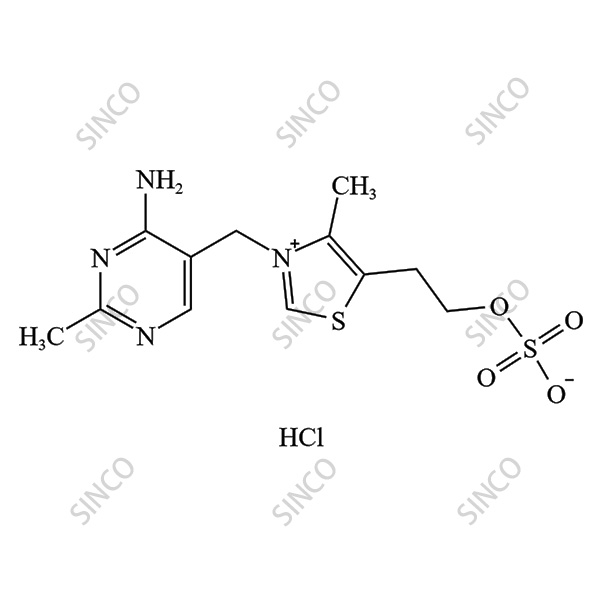 Thiamine EP Impurity A HCl