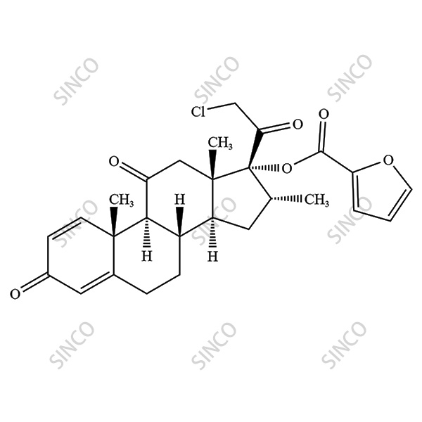 Mometasone Furoate EP Impurity C