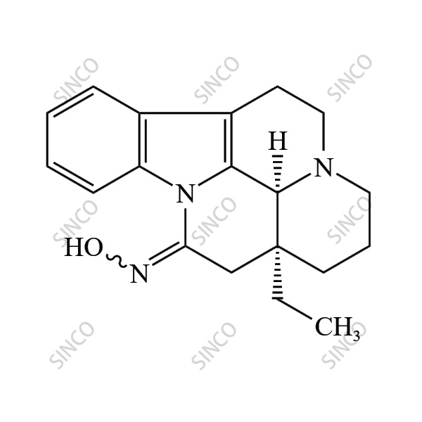 Vinpocetine Oxime