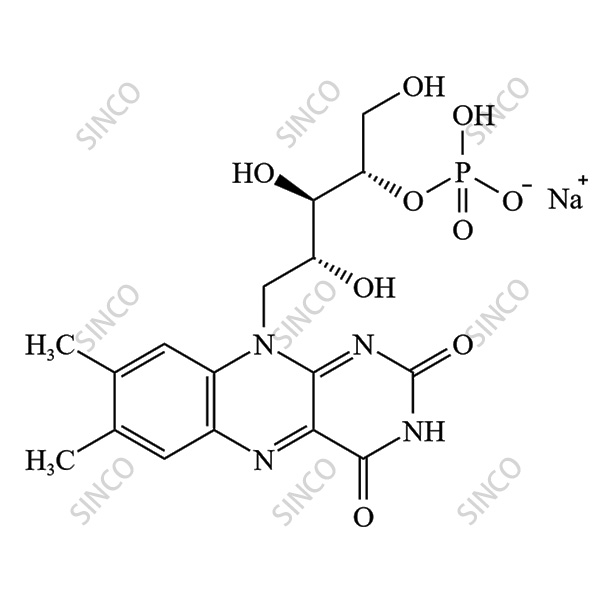 Riboflavin Impurity 6 Sodium Salt