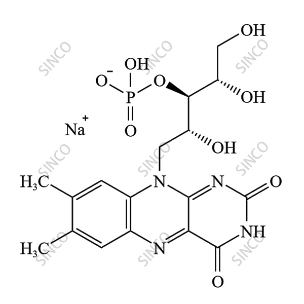 Riboflavin Impurity 5 Sodium Salt