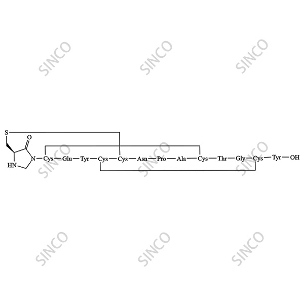 Linaclotide Impurity 2