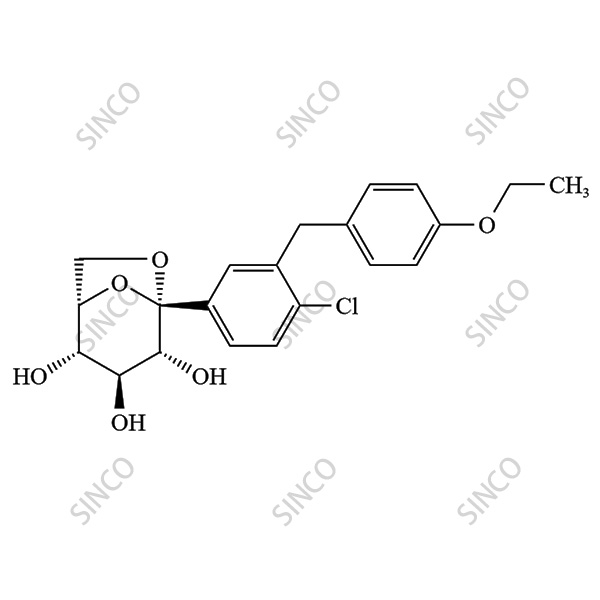 Ertugliflozin Impurity 52