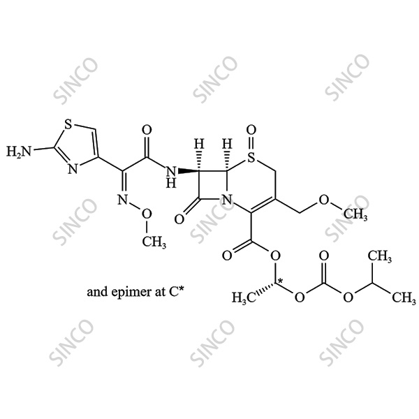 Cefpodoxime Proxetil Impurity J2
