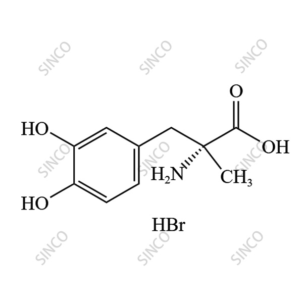 Methyldopa EP Impurity D HBr