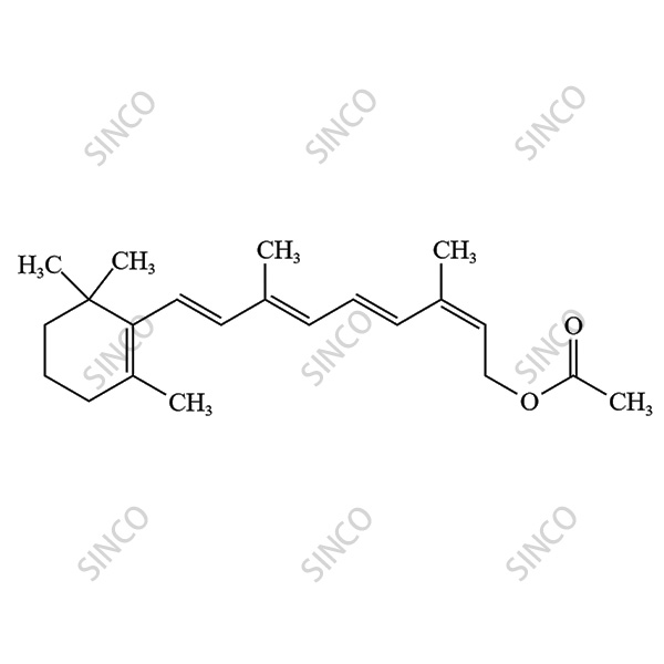 13-cis-Retinyl acetate