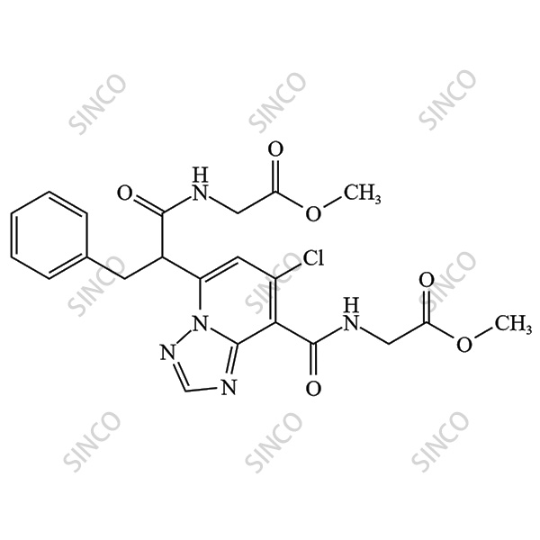 Enarodustat Impurity 4
