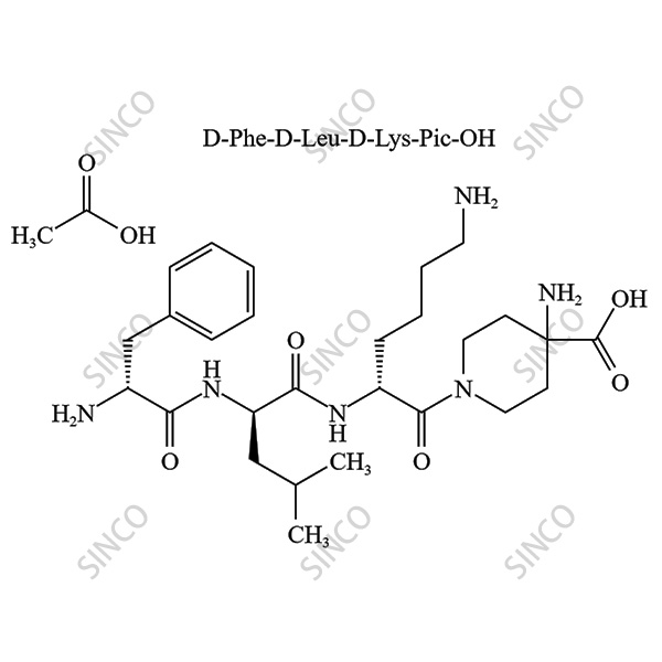 Difelikefalin Impurity 23 Acetate