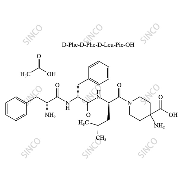 Difelikefalin Impurity 21 Acetate