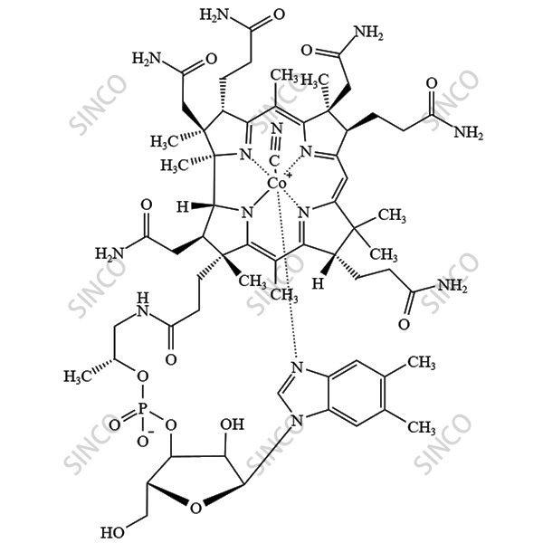 Cyanocobalamin EP Impurity E