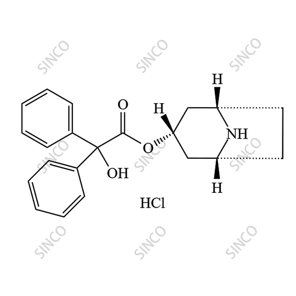 Trospium EP Impurity B HCl