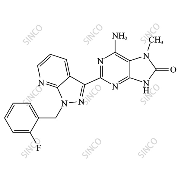 Riociguat Impurity 11
