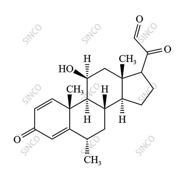 Methylprednisolone Impurity 11