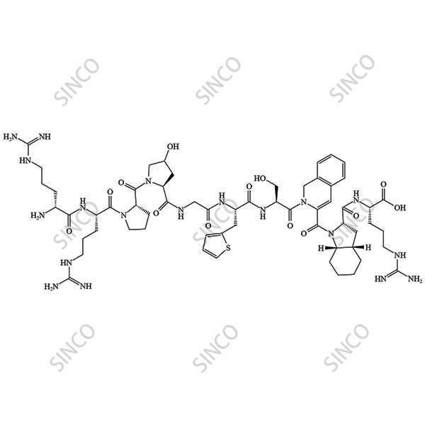 Icatibant Impurity 27