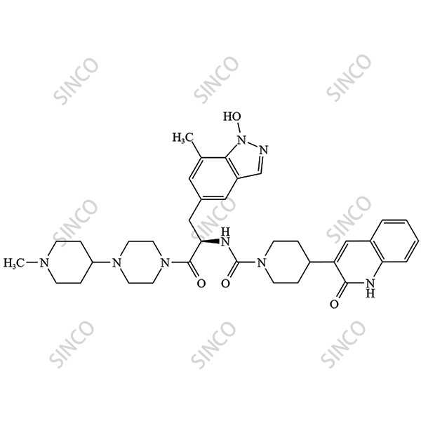 Vazegepant Impurity 4