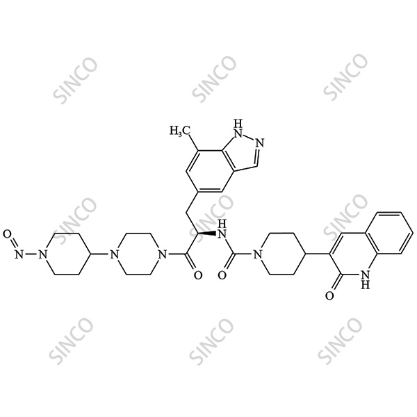 N-Nitroso Vazegepant Impurity 3